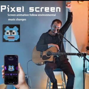 Pixel LED Skjár fyrir skapandi lýsingu1
