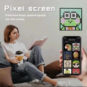Pixel LED Skjár fyrir skapandi lýsingu2