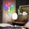 LED Wi-Fi Snjallljósapanelar2