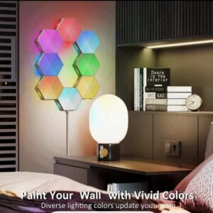 LED Wi-Fi Snjallljósapanelar2