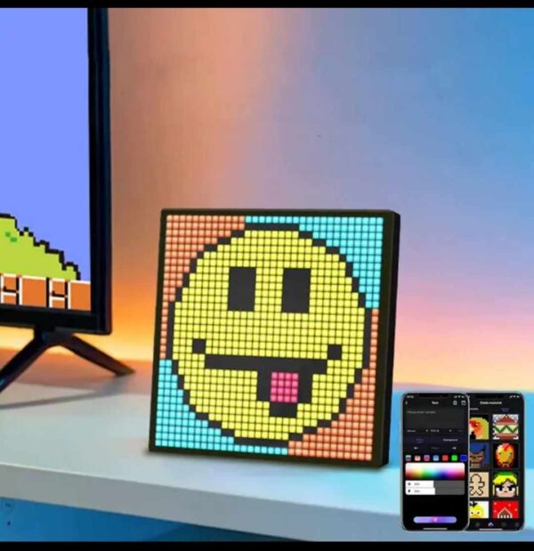 Pixel LED Skjár fyrir skapandi lýsingu