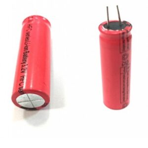 LiFePO4 700mAh 3.2V Rafhlaða