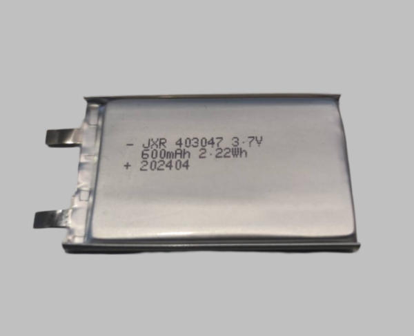 Rafhlaða Li-Po 1500mAh án PCB