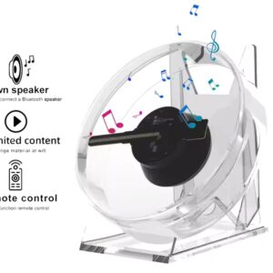 3D Hologram Fan Table