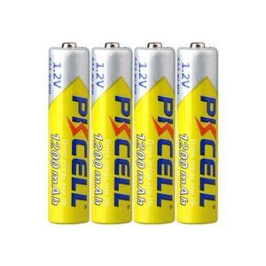 Rafhlaða NiMh AAA PKCELL 1200 mAh