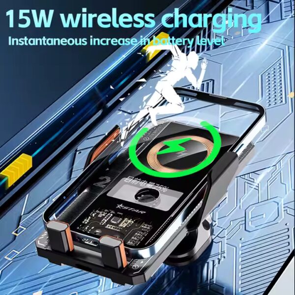 Wireless Charging