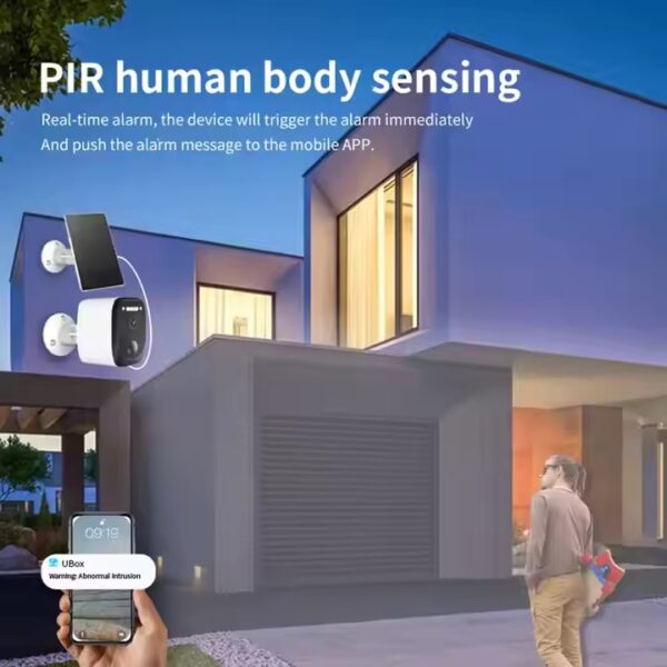 Human Body Sensing