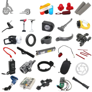 Aukahlutir fyrir hjól