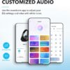 Heyrnatól þráðlaus Anker Soundcore Q20i - Image 4