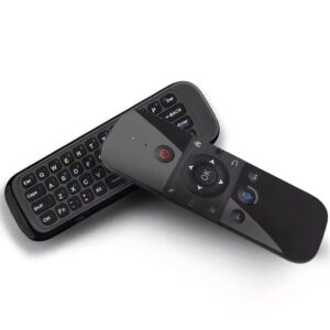 Air Mouse með lyklaborði fyrir TV Box