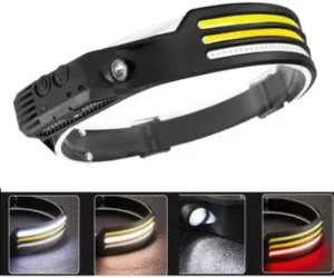 Höfuðljós 2 Way Induction