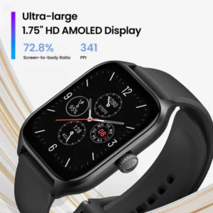 Digital watch