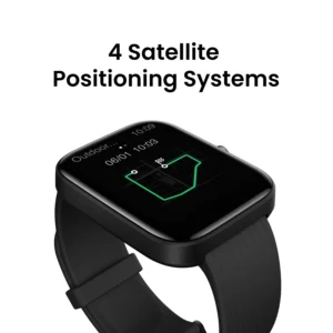Digital watch
