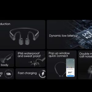 Bone conduction