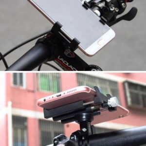 Phone handle