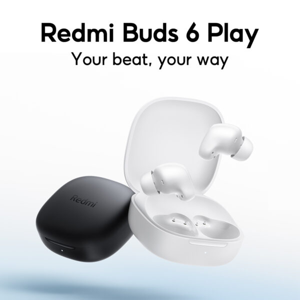 redmi buds 6 play