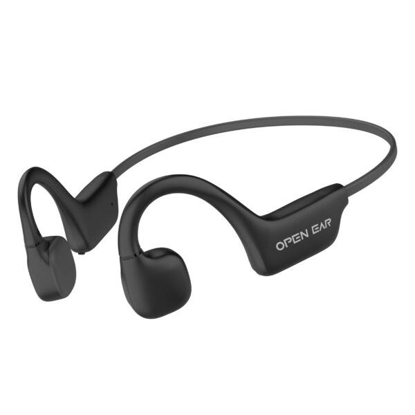 Bone conduction Bluetooth heyrnartól