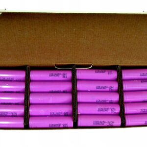 LTO rafhlaða 2600mAh Lithium