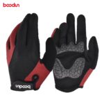 Hjólahanskar með snertiskjávirkni