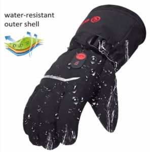 Hitahanskar, snjall hanskar