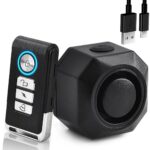 Þjófavarnarkerfi fyrir hlaupahjól