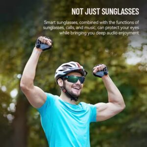 Sport Smart Bluetooth sólgleraugu A8