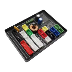 Hub board cable