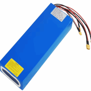 52V 18Ah rafhlaða fyrir rafhlaupahjól – Panasonic NCR18650BD sellur