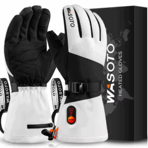 Hitahanskar Wasoto – Rafhlöðuupphitaðir hanskar
