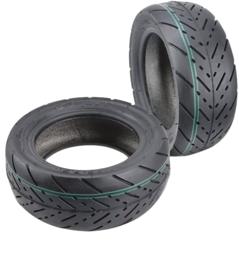 Dekk fyrir rafhlaupahjól