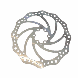 Bremsur, rafhjól, rafhlaupahjól