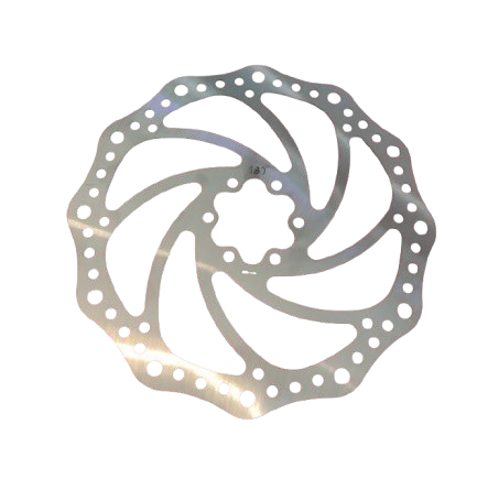 Bremsur, rafhjól, rafhlaupahjól