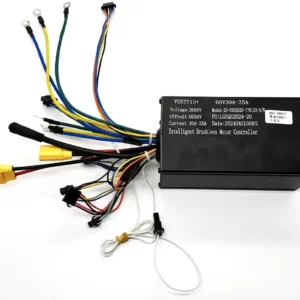 Vsett 10+ stýring – 60V 35A