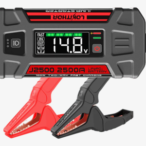 Starttæki Lokithor J401