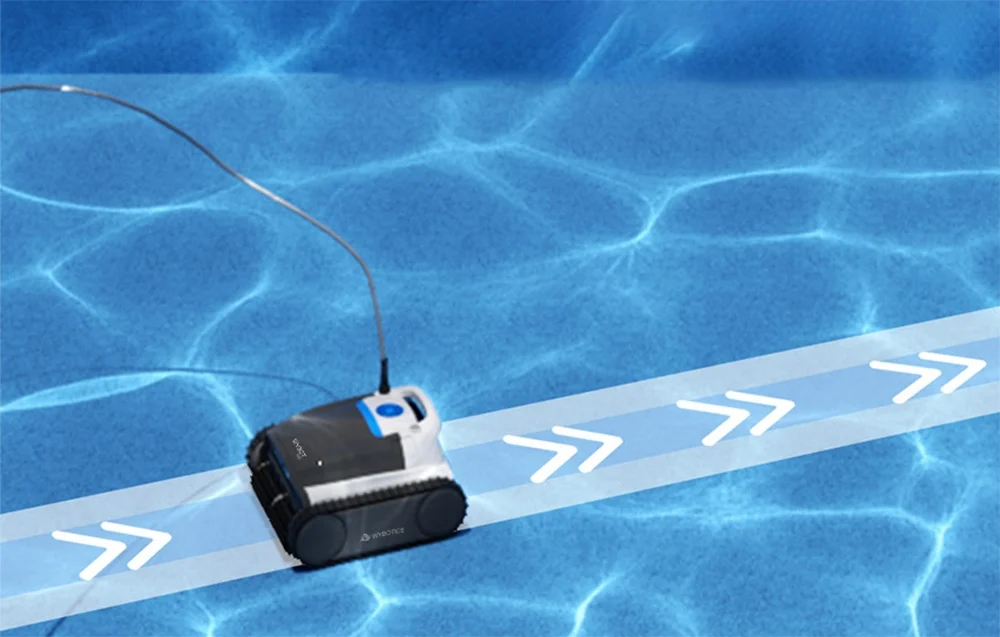 WYBOT M1C sundlaugarþrifaróbot – sjálfvirk þrif (snúruútgáfa) - Image 6