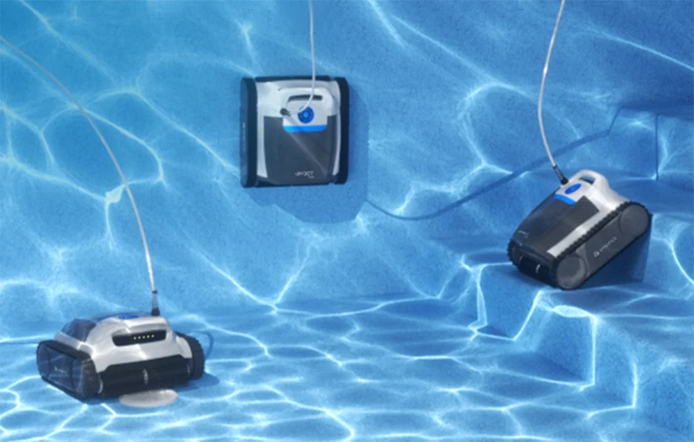 WYBOT M1C sundlaugarþrifaróbot – sjálfvirk þrif (snúruútgáfa) - Image 3