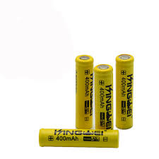 Li‑ion 10440 400mAh rafhlaða