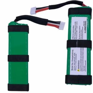 JBL Charge 3 rafhlaða 3,7V 6000mAh – vararafhlaða